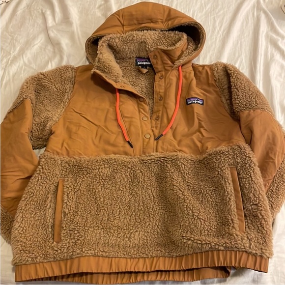 Patagonia cozy teddy bear fleece - Picture 8 of 12